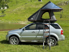 NOMAD MONTENEGRO Camper van 4x4